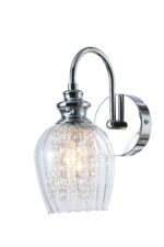 WLC 1254 # ΑΠΛΙΚΑ ΝΙΚΕΛ ΜΕ ΚΡΥΣΤΑΛΛΑ ΔΙΑΦΑΝΟ ΓΥΑΛΙ 1XE14 - Image 2