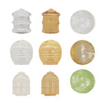 FLA 909 GN  ΚΟΛΩΝ.ΨΗΛΟ 53ΕΚ ΜΕ ΓΥΑΛΙ ΑΛΟΥΜΙΝΙΟΥ 1ΧΕ27 - Image 2