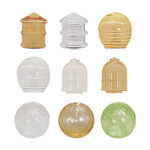 PDA 901 BK ΚΡΕΜ 1/Φ ΑΛΟΥΜΙΝΙΟΥΜΕ ΓΥΑΛΙ - Image 2