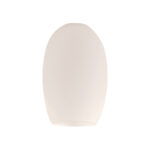 PDA 121-1 WH ΚΡΕΜΑΣΤΟ 1/Φ ΛΕΥΚΟ ΓΥΑΛΙ  ΣΚΟΥΡΙΑ ΛΑΜΑ  1ΧΕ27 - Image 2