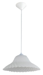 PDA 1143-36 WH ΚΑΛ. 1/Φ ΛΕΥΚΟ 1ΧΕ27