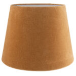 SPI 40 CA-VL ΚΑΠΕΛΟ ΒΕΛΟΥΔΟ CARAMEL Ε27-Ε14  (29-40d-30h) UP/DOWN