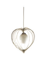 OPDT 6098 # 1/Φ ΚΑΡΔΟΥΛΑ ΜΕ ΓΥΑΛΙ WH-BG-RD