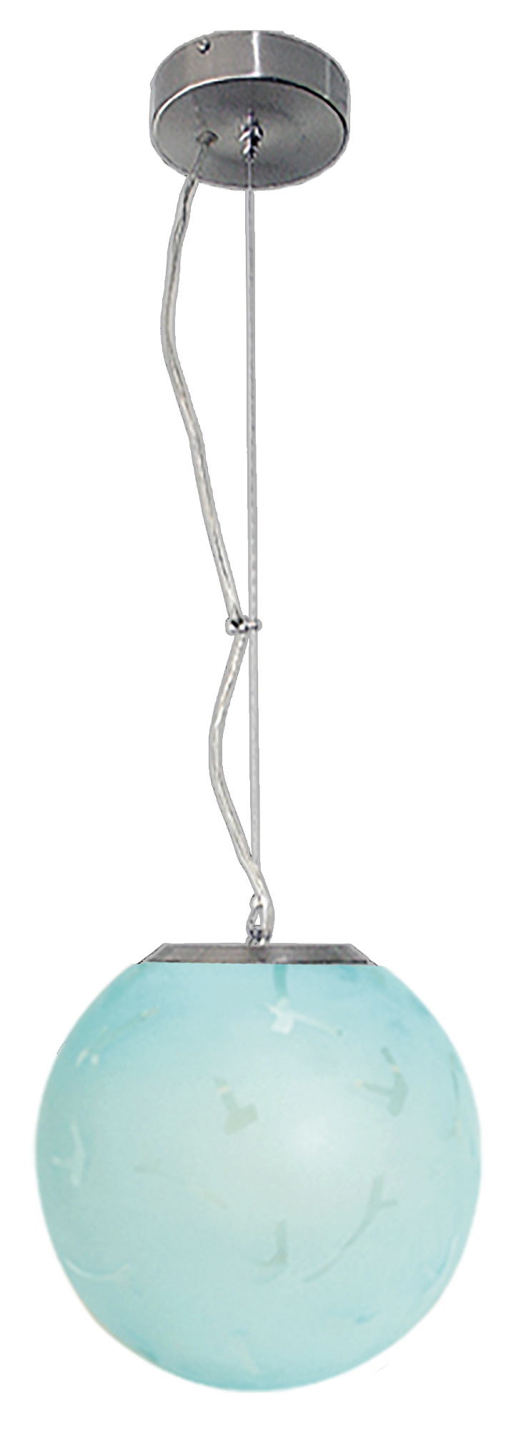 05963f3e-8e7c-d62d-0e9b-01936db9bce8.jpg TZ 2021/25 TC # ΚΡΕΜ 1/Φ Τ-ΓΑΛΑΖΙΑ ΜΠΑΛΑ 1xE-27 - Image 1