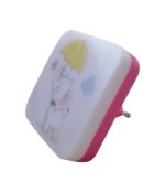NLT 82 ΦΩΤΑΚΙ ΝΥΚΤΟΣ ΕΛΕΦΑΝΤΑΣ ΜΕ ΟΜΠΡΕΛΑ LED 0.5W - Image 2