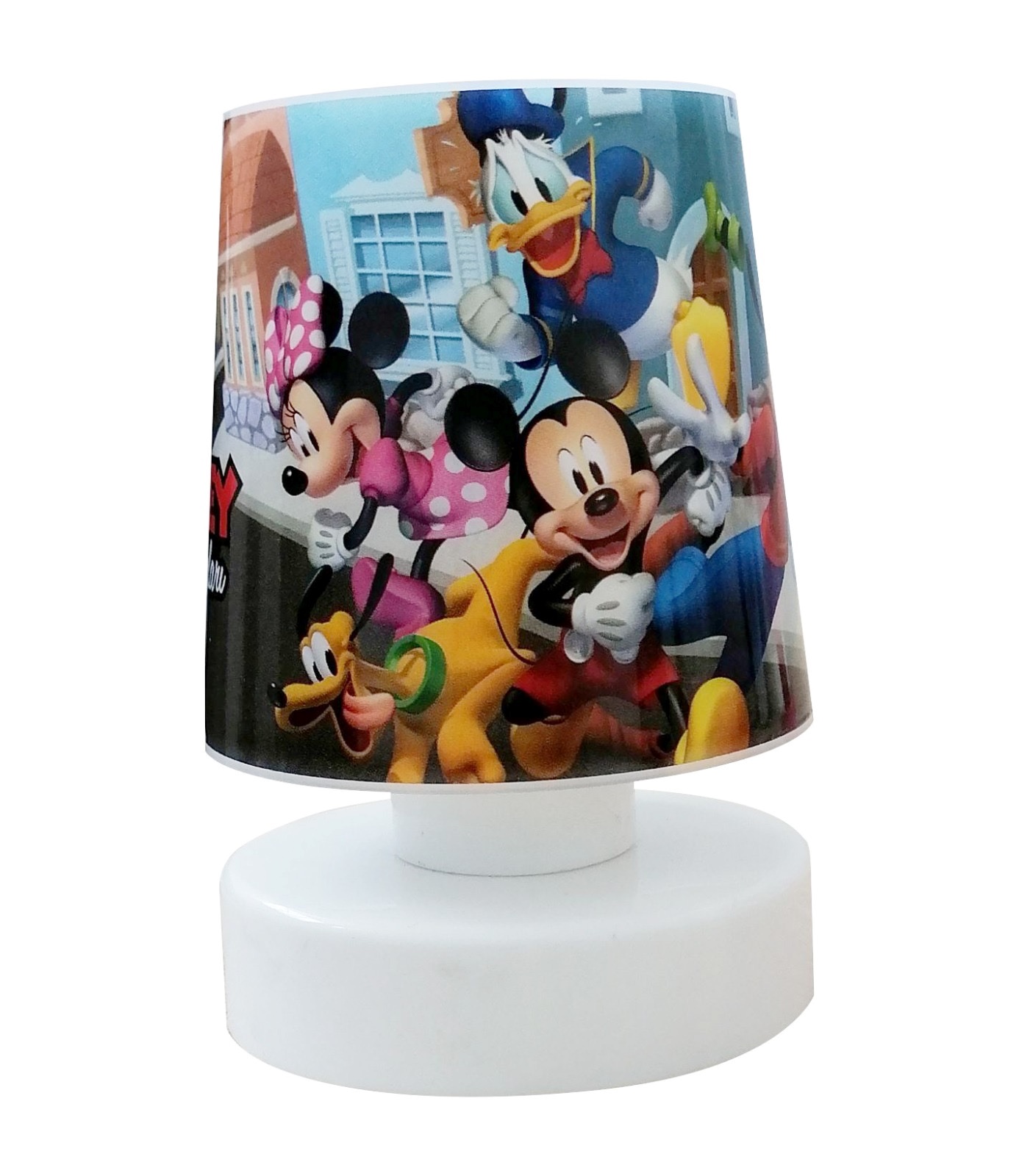 065e12d2-571f-a3b9-7876-0193ba0249a3.jpg TLT 6007 M MICKEY ΠΟΡΤΑΤΙΦ ΜΕ ΜΠΑΤΑΡΙΑ on-off 2X1.5V AA - Image 1