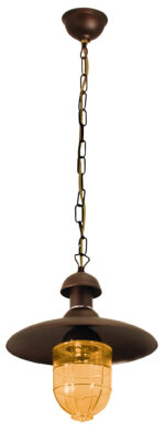 PDA 115 YL  ΝΑΥΤΙΚΟ ΜΕΓΑΛΟ ΣΚΟΥΡΙΑ ΜΕΛΙ  ΓΥΑΛΙ 1ΧΕ27 - Image 2