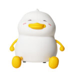 TLC 4019 ΠΟΡΤΑΤΙΦ LED ΠΑΠΙΑ ΣΙΛΙΚΟΝΗΣ  TOUCH DIMMER-USB-ΒΑΣΗ ΚΙΝΗΤΟΥ