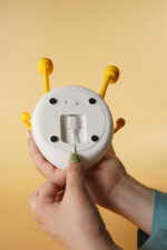 TLC 4019 ΠΟΡΤΑΤΙΦ LED ΠΑΠΙΑ ΣΙΛΙΚΟΝΗΣ  TOUCH DIMMER-USB-ΒΑΣΗ ΚΙΝΗΤΟΥ - Image 6