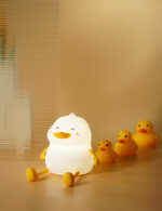 TLC 4019 ΠΟΡΤΑΤΙΦ LED ΠΑΠΙΑ ΣΙΛΙΚΟΝΗΣ  TOUCH DIMMER-USB-ΒΑΣΗ ΚΙΝΗΤΟΥ - Image 7