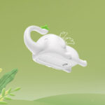 TLC 4024 ΠΟΡΤΑΤΙΦ LED ΕΛΕΦΑΝΤΑΣ ΣΙΛΙΚΟΝΗΣ  TOUCH DIMMER- TIMER- USB & ΒΑΣΗ ΚΙΝΗΤΟΥ - Image 3