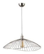 PDC 6084 CR 1/Φ ΜΕΤΑΛΛΙΚΟ ΚΟΥΡΜΠΑ ΝΙΚΕΛ 1ΧΕ27