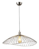 PDC 6084 CR 1/Φ ΜΕΤΑΛΛΙΚΟ ΚΟΥΡΜΠΑ ΝΙΚΕΛ 1ΧΕ27 - Image 2