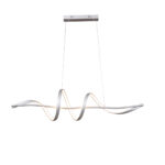 PDC 783 ΝΜ ΚΡΕΜΑΣΤΟ LED ΓΚΡΙ  ΡΑΒΔΟΣ ΜΕ ΚΟΡΔΕΛΑ DIMMER+ CONTROL - Image 2