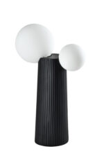 TLC 1124 ΒΚ ΠΟΡΤΑΤΙΦ ΜΑΥΡΟ ΚΑΚΤΟΣ ΜΕ ΔΥΟ ΦΟΥΣΚΕΣ 2XG9