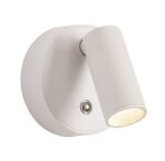 WLC 5217 WH ΣΠΟΤ ΑΠΛΙΚΑ  ΕΠΑΝ/ΜΕΝΗ  ΜΕ ΜΑΓΝΗΤΗ DIMMER LED - Image 2
