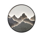 DEC - 01 ΚΟΡΝΙΖΑ ΜΕ LED ΦΩΤΙΣΜΟ - Image 2