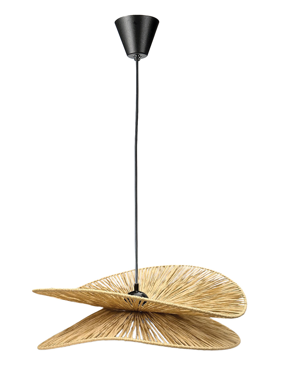 2f39d816-2575-24e7-4ad9-019c9a4aedc6.jpg PDT 6868 NA 1/Φ ΔΙΠΛΟ ΚΑΠΕΛΟ ΦΥΣΙΚΟ ΦΥΛΛΟ ΜΠΑΝΑΝΙΑΣ 1ΧΕ27 - Image 1