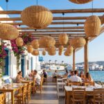 PDV 6853-55 ΚΡΕΜΑΣΤΟ 1/Φ ΡΑΤΑΝ ΣΕ ΦΥΣΙΚΟ ΧΡΩΜΑ ΣΧΕΔΙΟ  ΑΧΙΝΟΣ 1ΧΕ27 - Image 3